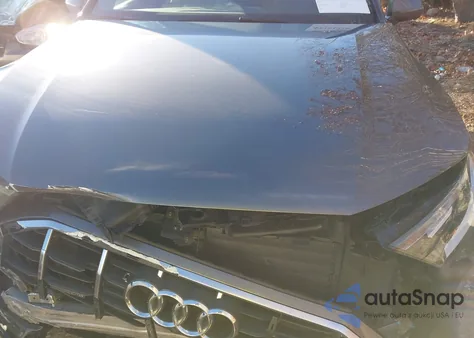 2021 Audi Q7 Premium Plus 55 Tfsi Quattro Tiptronic z USA, uszkodzony, nr VIN WA1LXAF7XMD035074